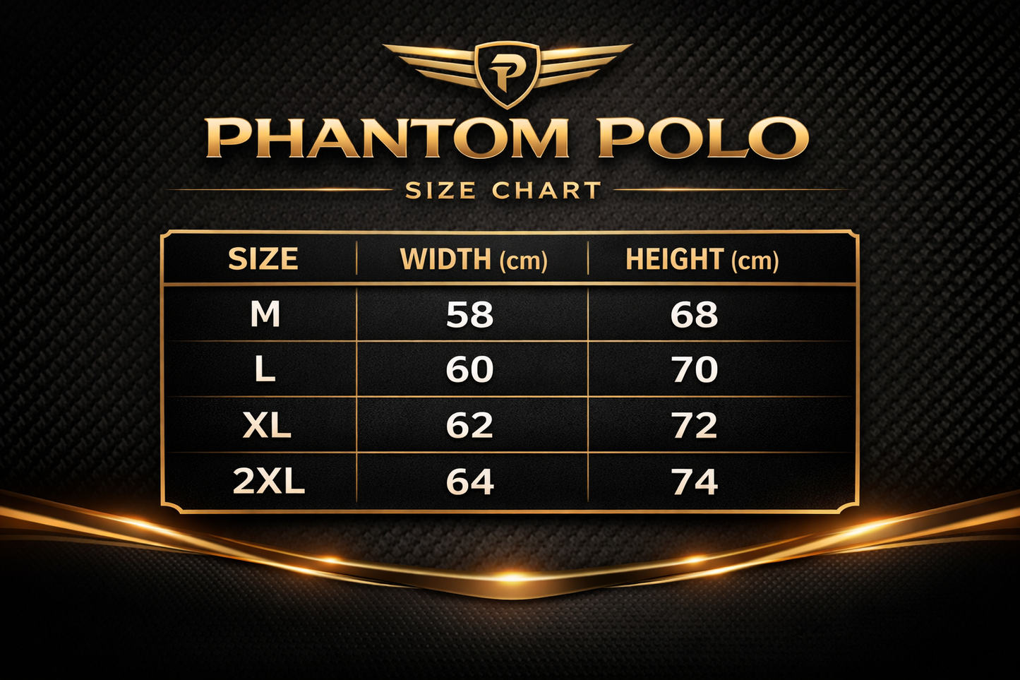 PHANTOM POLO