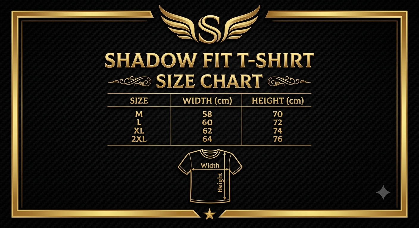Shadow Fit T-shirt