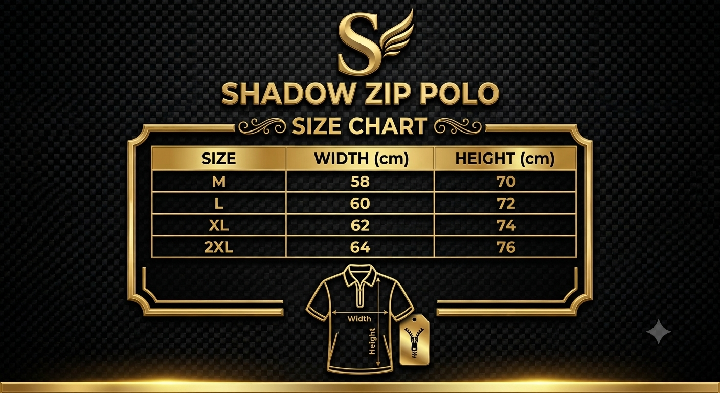 SHADOW  POLO