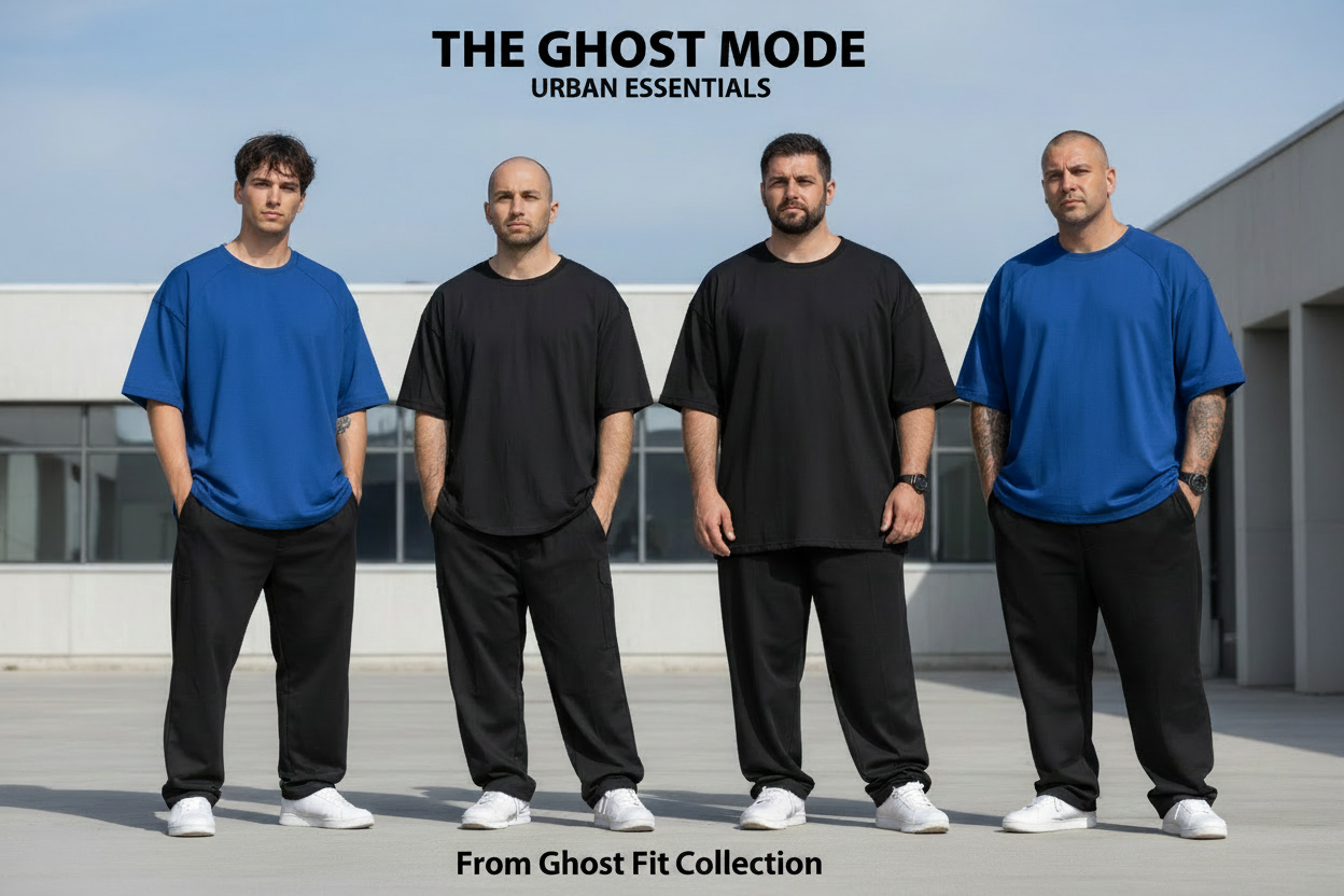 The Ghost Mode - From Ghost Fit Collection